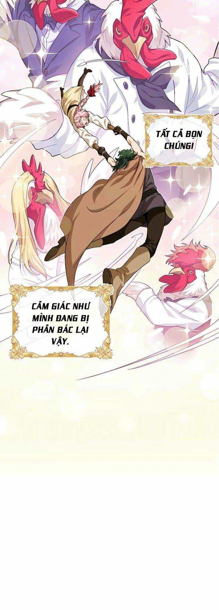 Xin Mời Dùng Bữa - Chương 4 - ảnh 45