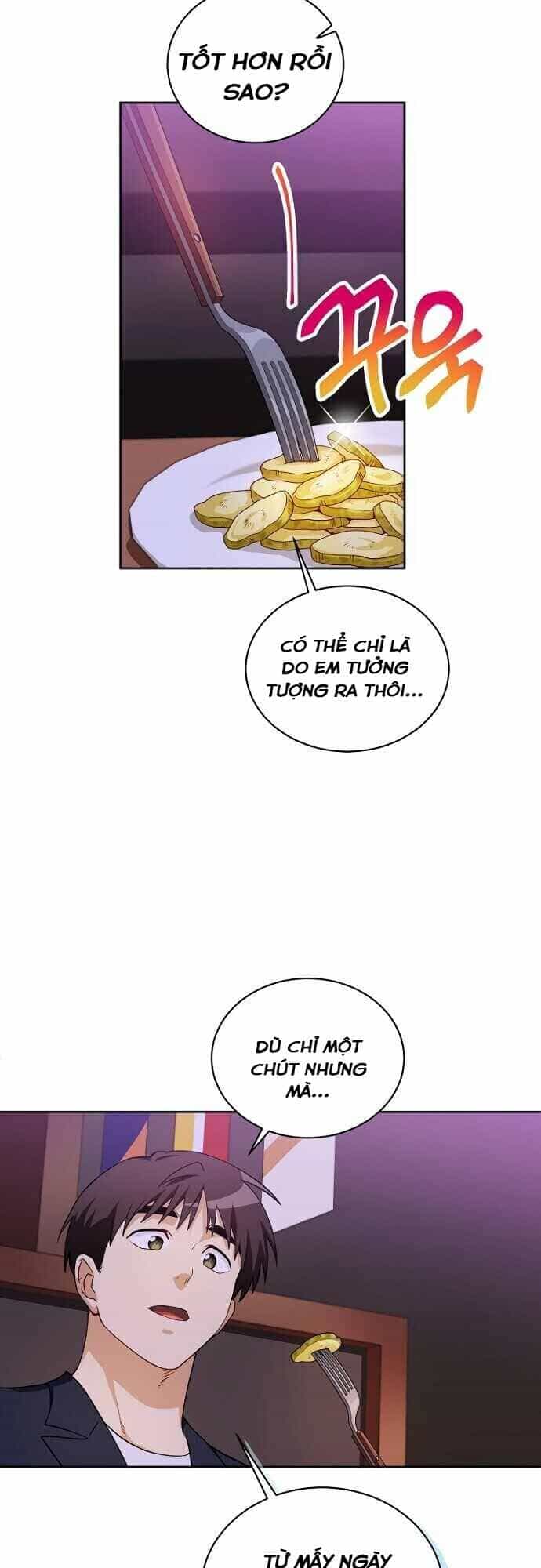 Xin Mời Dùng Bữa - Chương 40 - ảnh 26