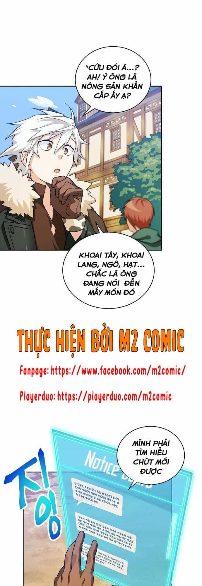 Xin Mời Dùng Bữa - Chương 40 - ảnh 38