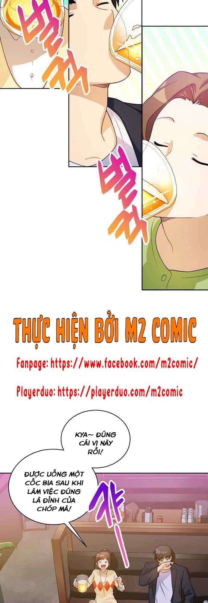 Xin Mời Dùng Bữa - Chương 40 - ảnh 5