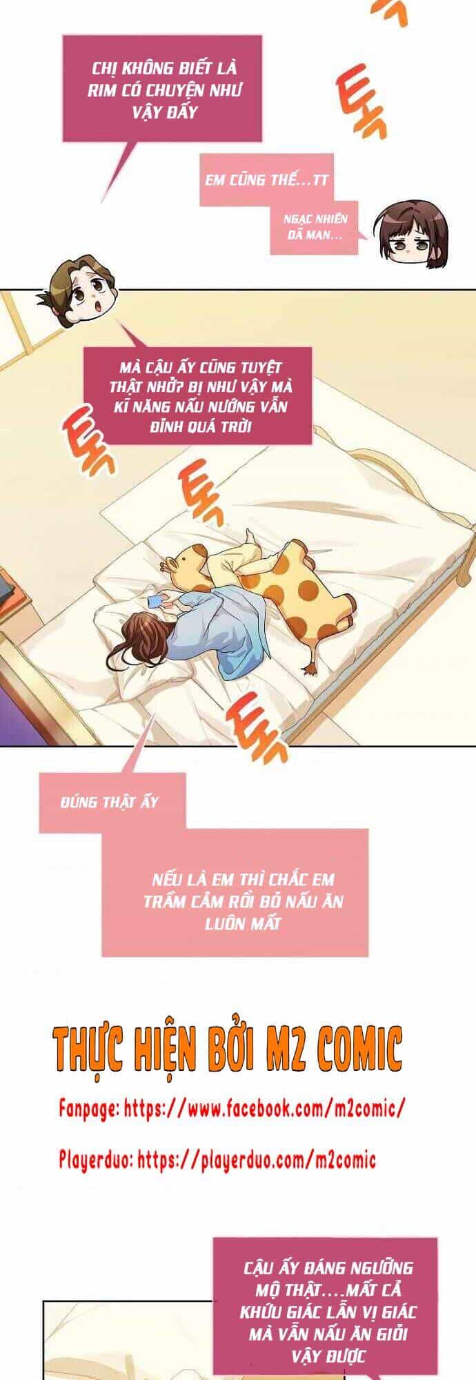 Xin Mời Dùng Bữa - Chương 40 - ảnh 56