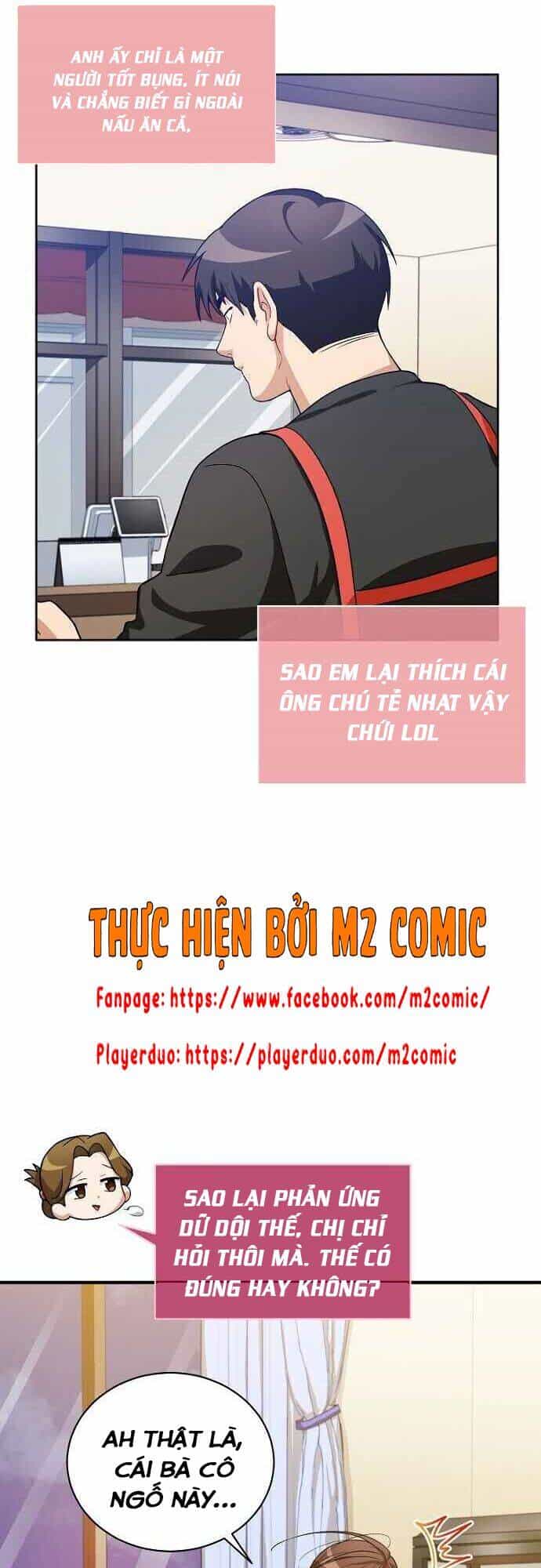 Xin Mời Dùng Bữa - Chương 40 - ảnh 62