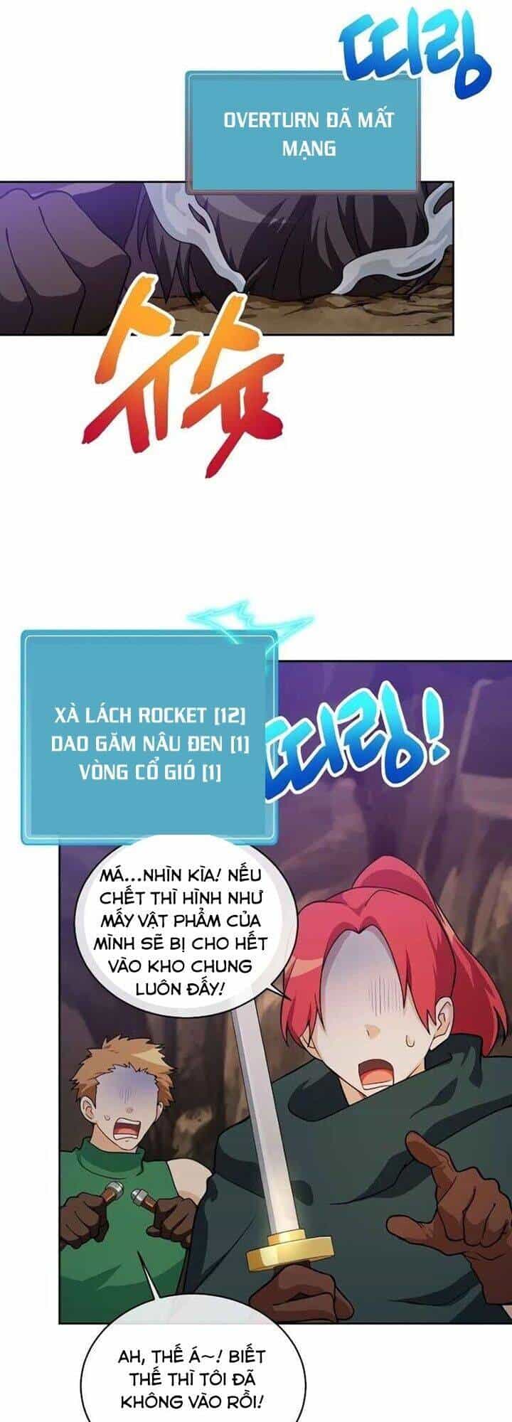Xin Mời Dùng Bữa - Chương 41 - ảnh 31