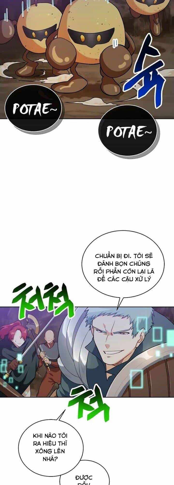Xin Mời Dùng Bữa - Chương 41 - ảnh 34