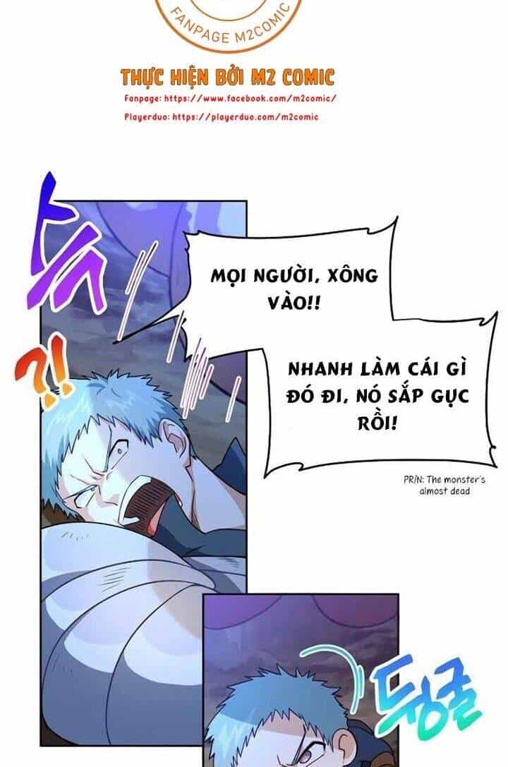 Xin Mời Dùng Bữa - Chương 42 - ảnh 36