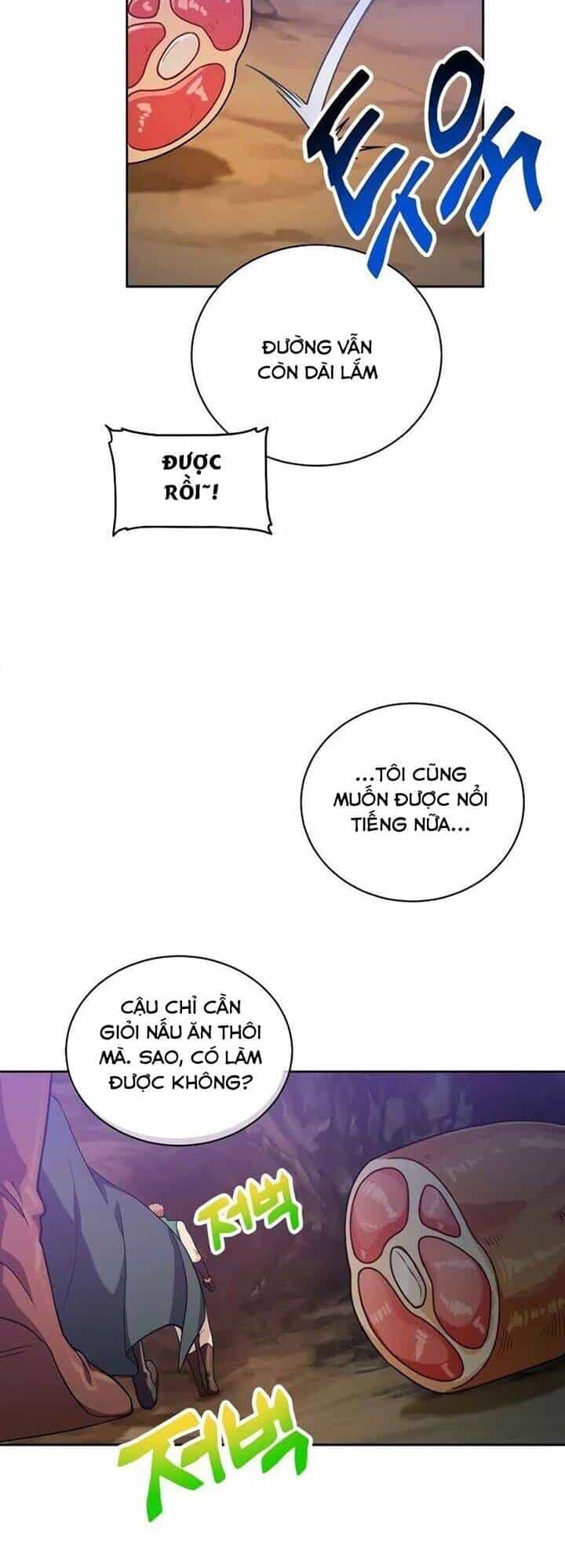 Xin Mời Dùng Bữa - Chương 42 - ảnh 7