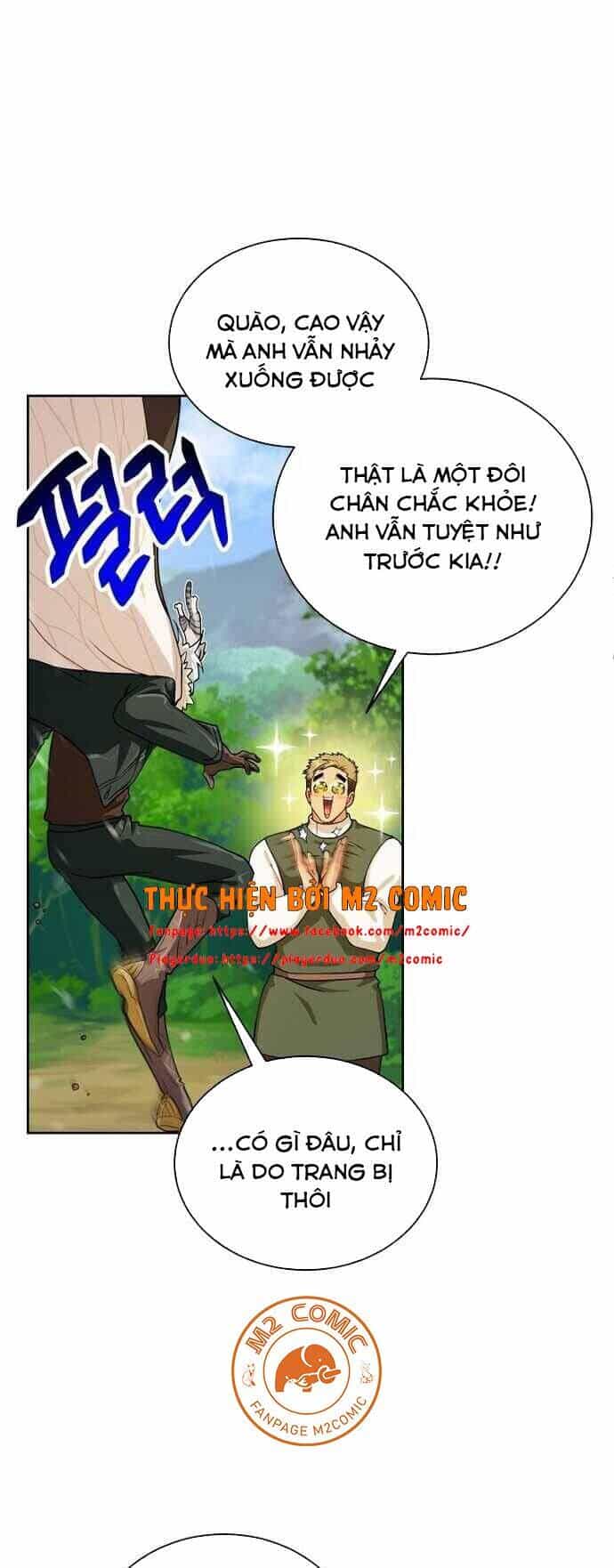 Xin Mời Dùng Bữa - Chương 43 - ảnh 18