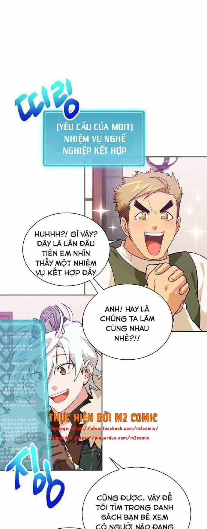 Xin Mời Dùng Bữa - Chương 43 - ảnh 24