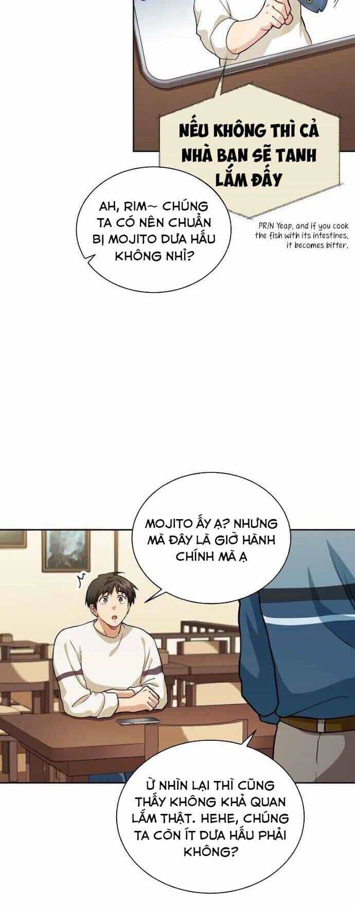 Xin Mời Dùng Bữa - Chương 43 - ảnh 29