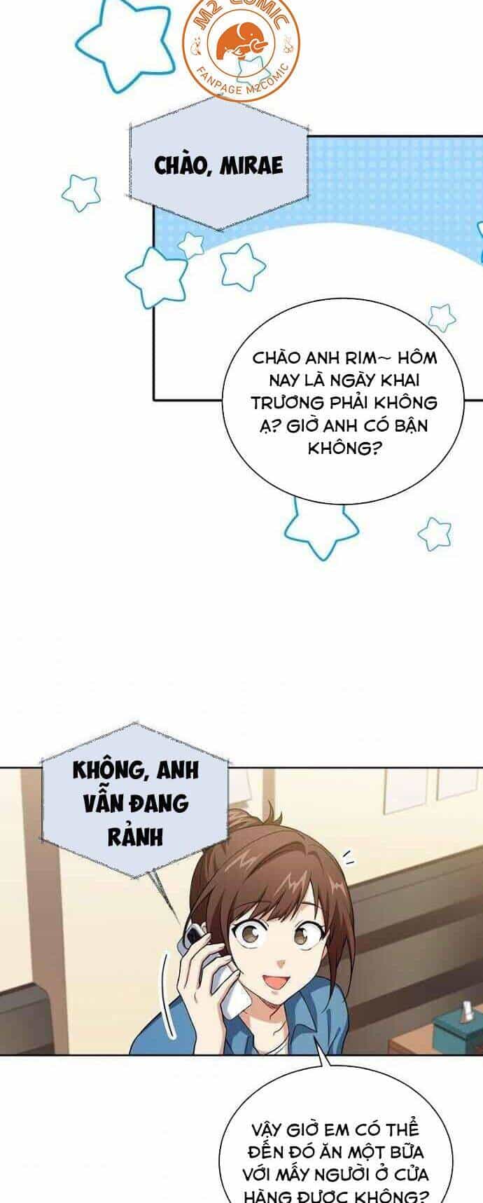 Xin Mời Dùng Bữa - Chương 43 - ảnh 31