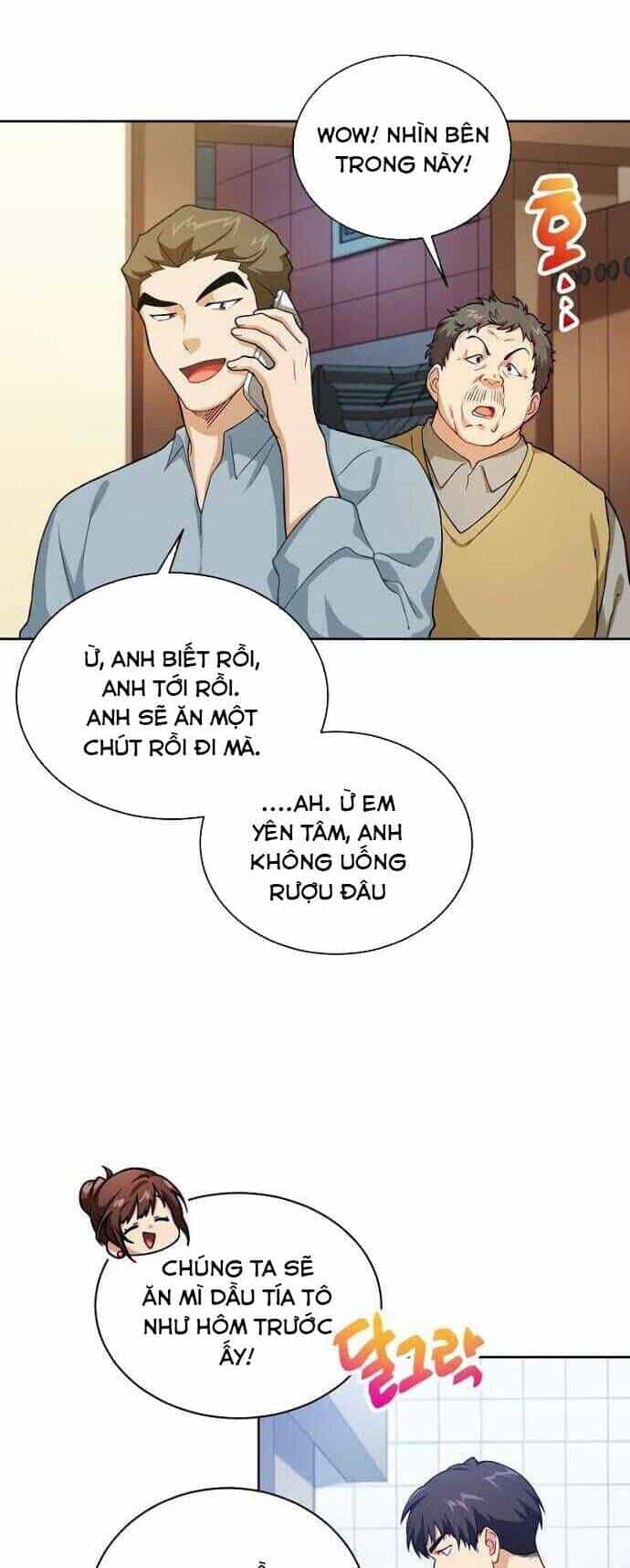 Xin Mời Dùng Bữa - Chương 43 - ảnh 37