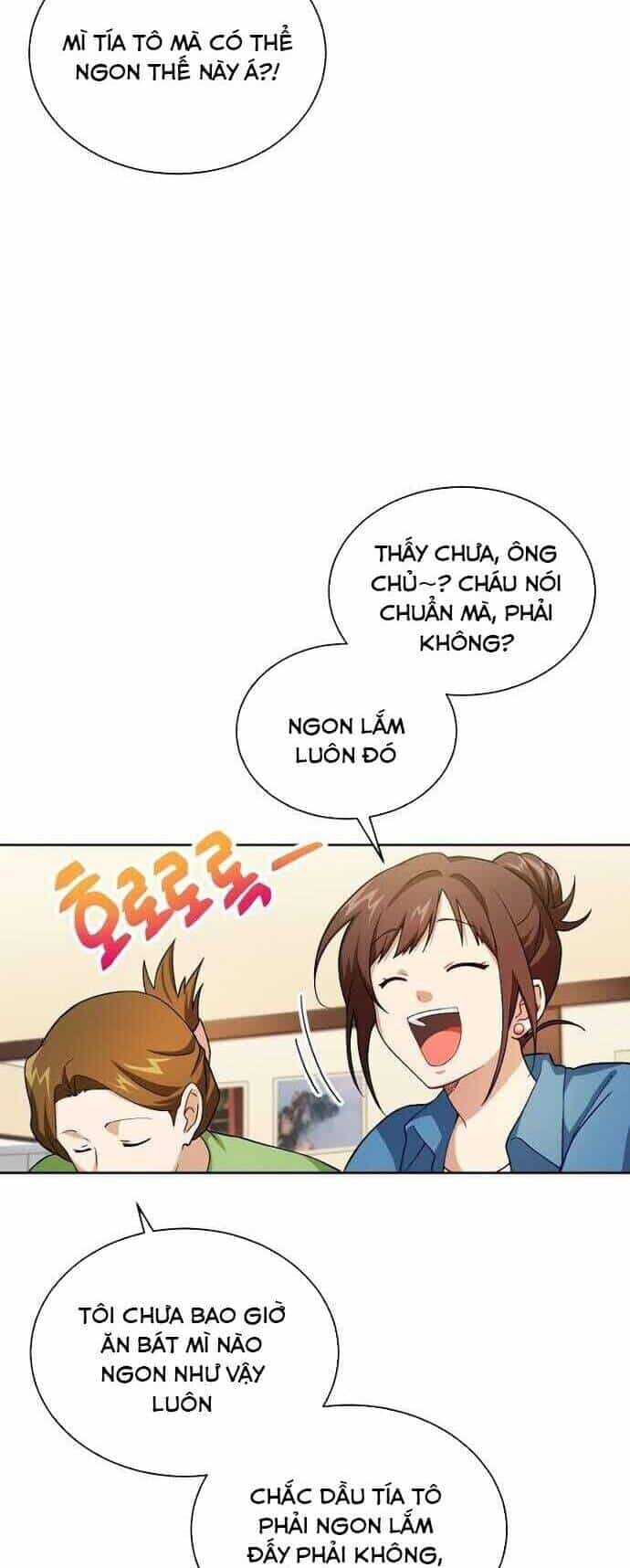 Xin Mời Dùng Bữa - Chương 43 - ảnh 40