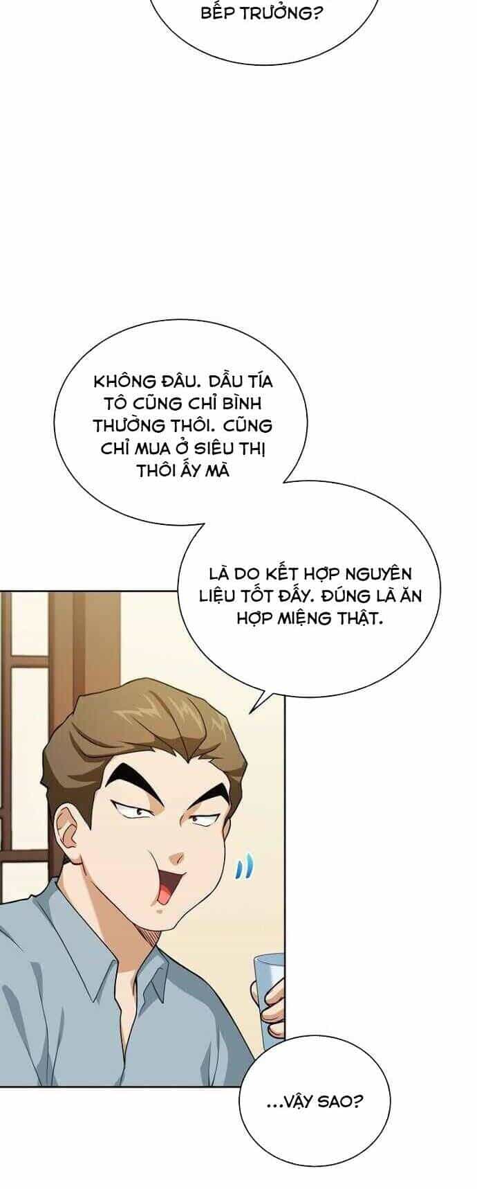 Xin Mời Dùng Bữa - Chương 43 - ảnh 41