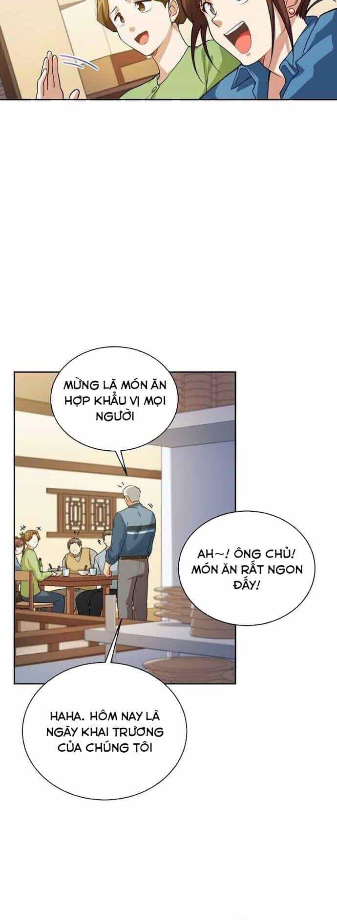 Xin Mời Dùng Bữa - Chương 43 - ảnh 46