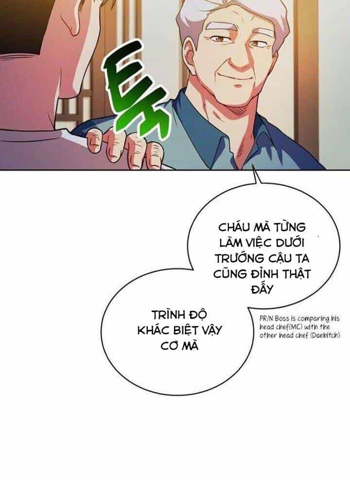 Xin Mời Dùng Bữa - Chương 44 - ảnh 57