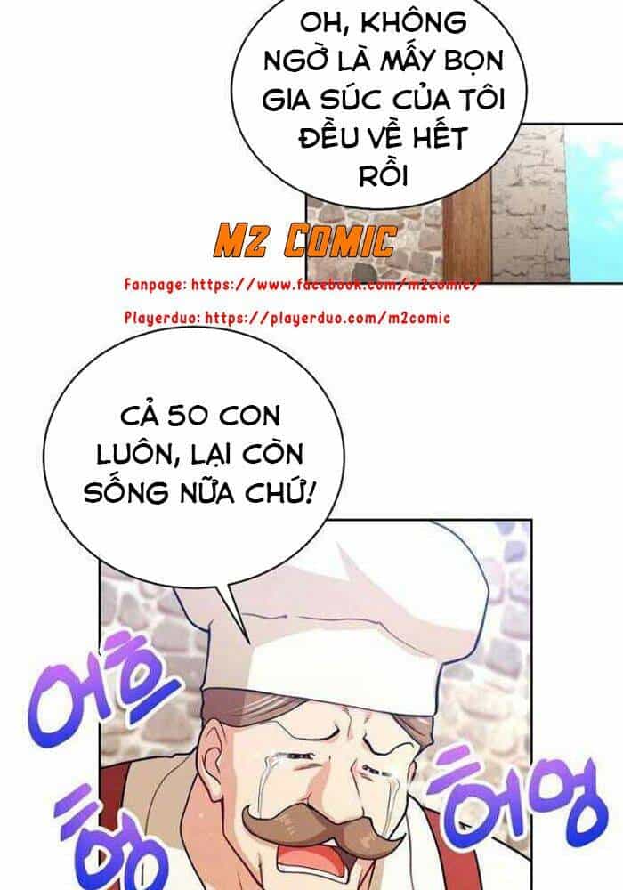 Xin Mời Dùng Bữa - Chương 47 - ảnh 21