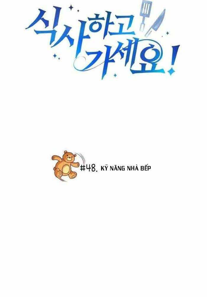 Xin Mời Dùng Bữa - Chương 48 - ảnh 29