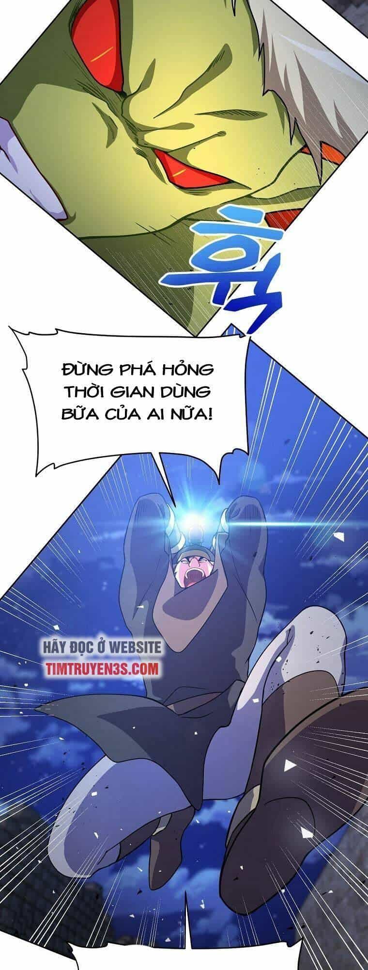 Xin Mời Dùng Bữa - Chương 49 - ảnh 19
