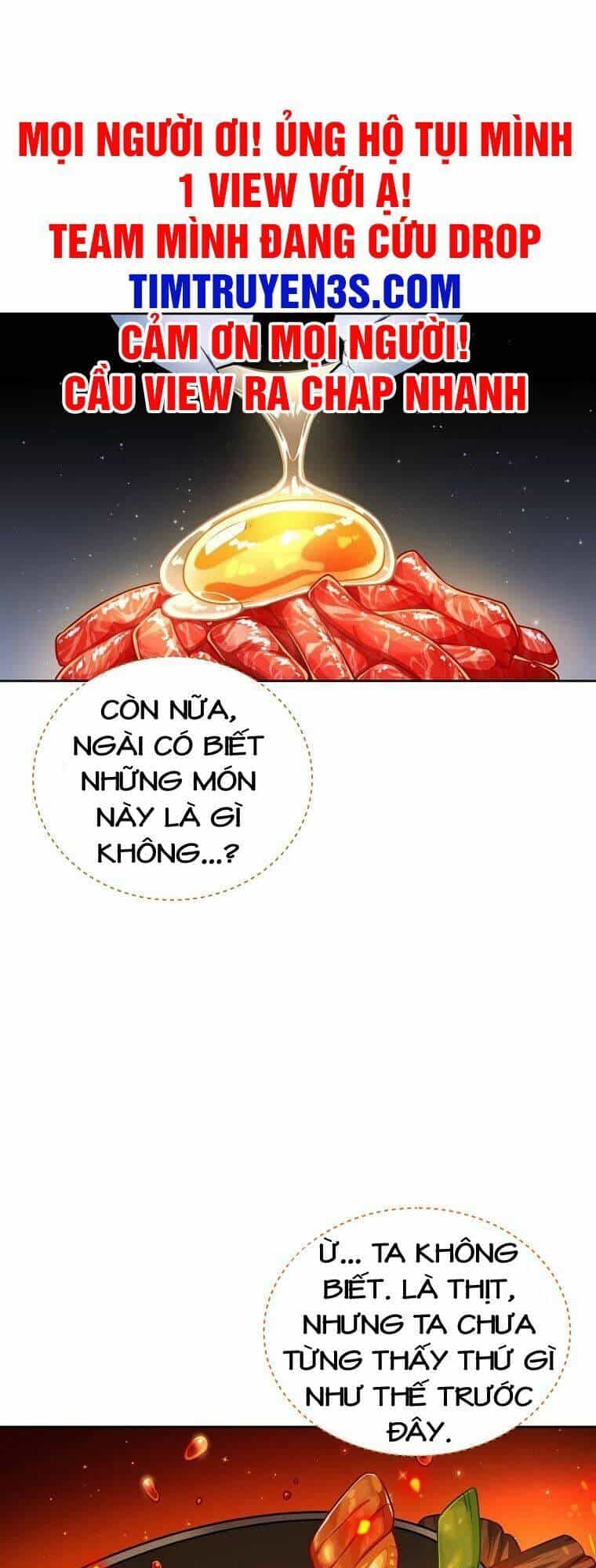 Xin Mời Dùng Bữa - Chương 49 - ảnh 2