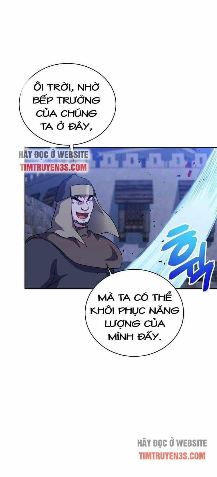 Xin Mời Dùng Bữa - Chương 49 - ảnh 22