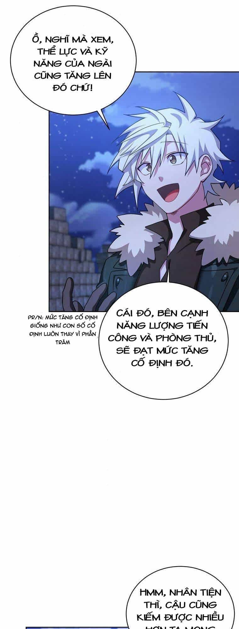 Xin Mời Dùng Bữa - Chương 49 - ảnh 23