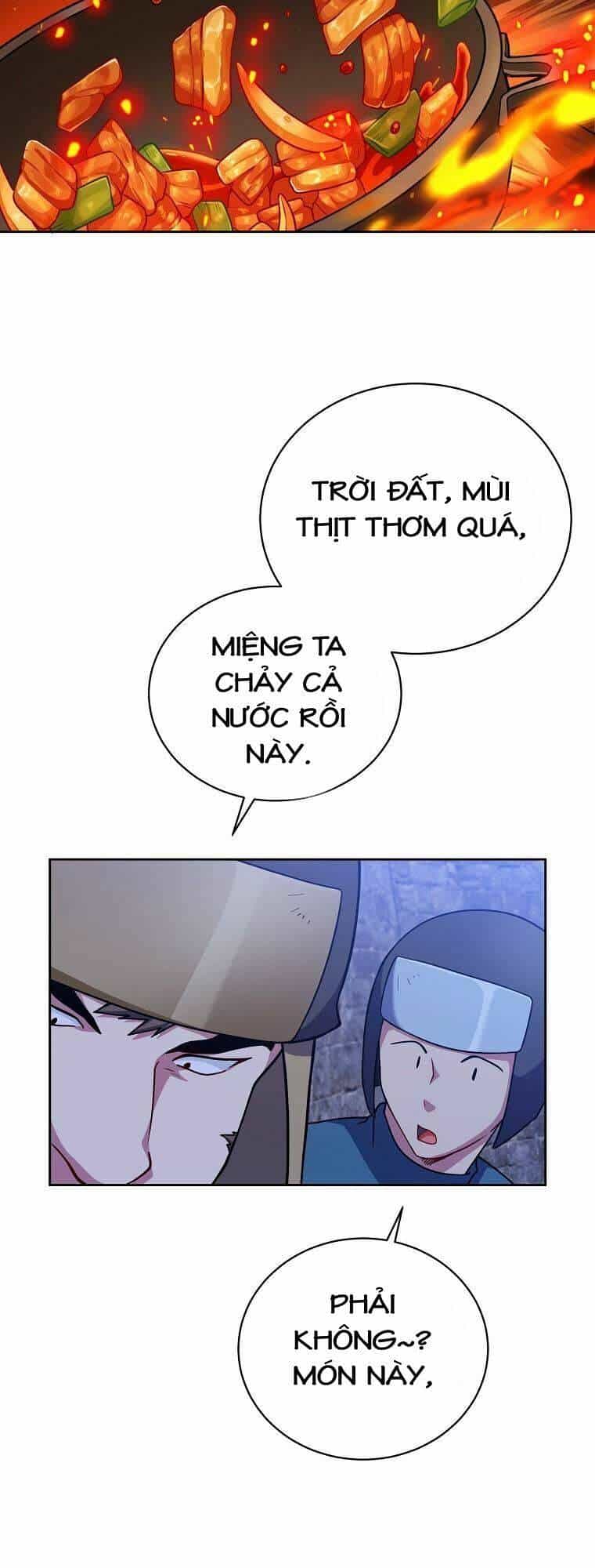Xin Mời Dùng Bữa - Chương 49 - ảnh 3