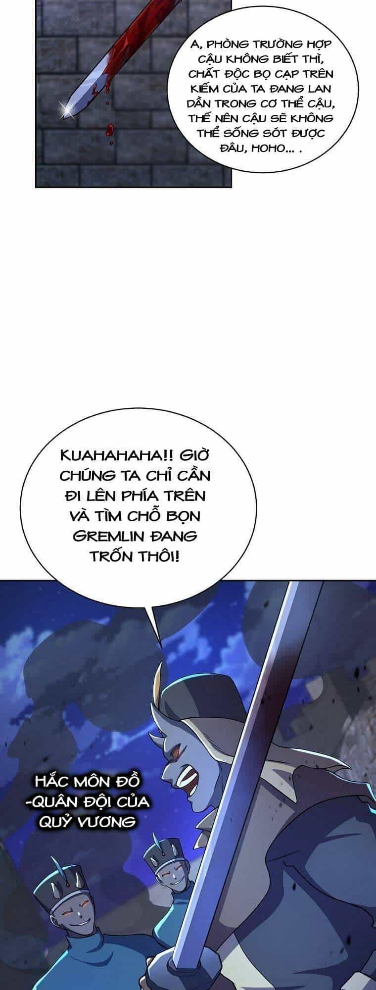 Xin Mời Dùng Bữa - Chương 49 - ảnh 44