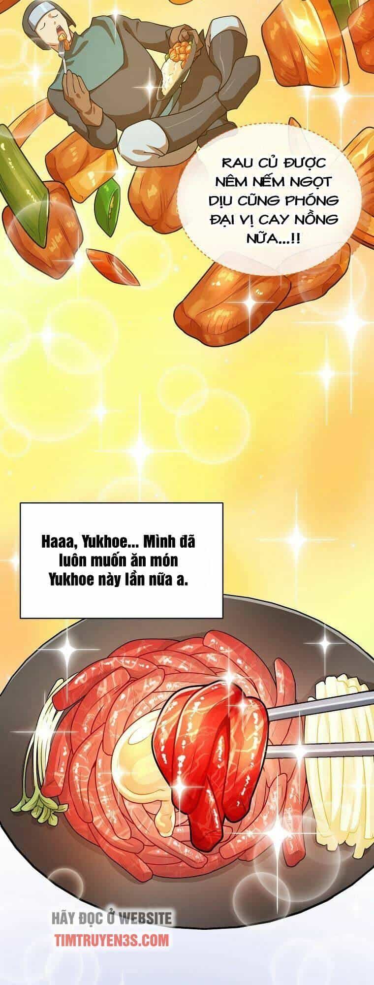 Xin Mời Dùng Bữa - Chương 49 - ảnh 9