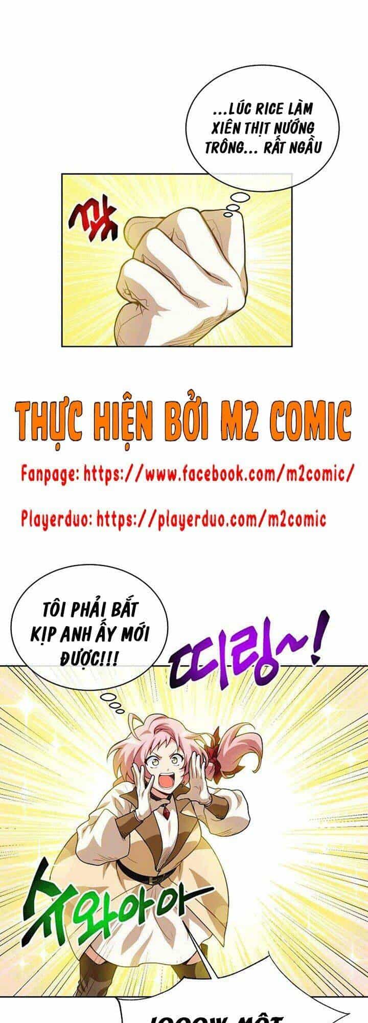 Xin Mời Dùng Bữa - Chương 5 - ảnh 27