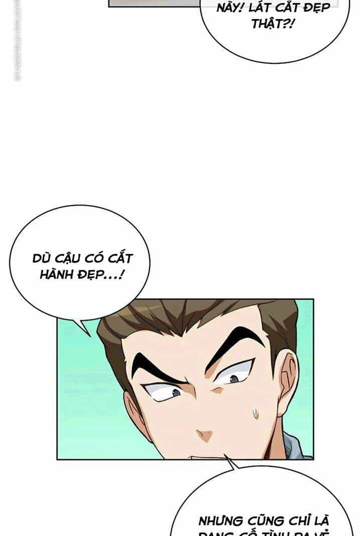 Xin Mời Dùng Bữa - Chương 5 - ảnh 36