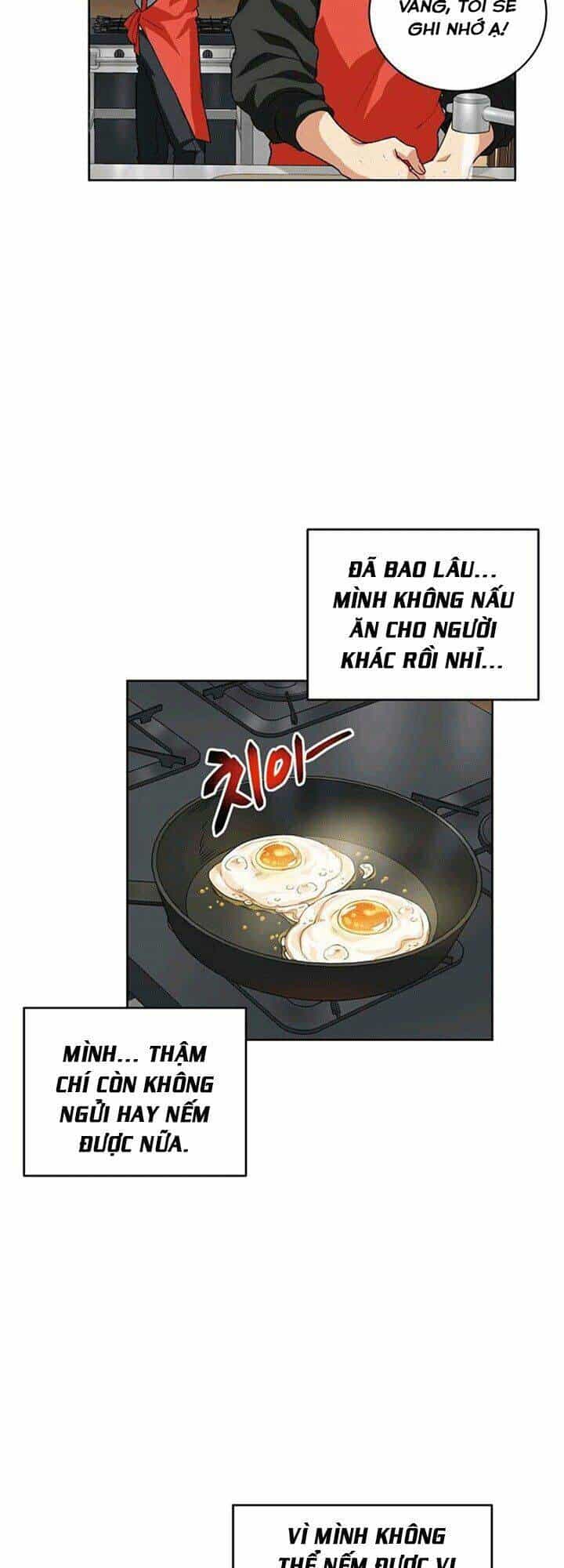 Xin Mời Dùng Bữa - Chương 5 - ảnh 38