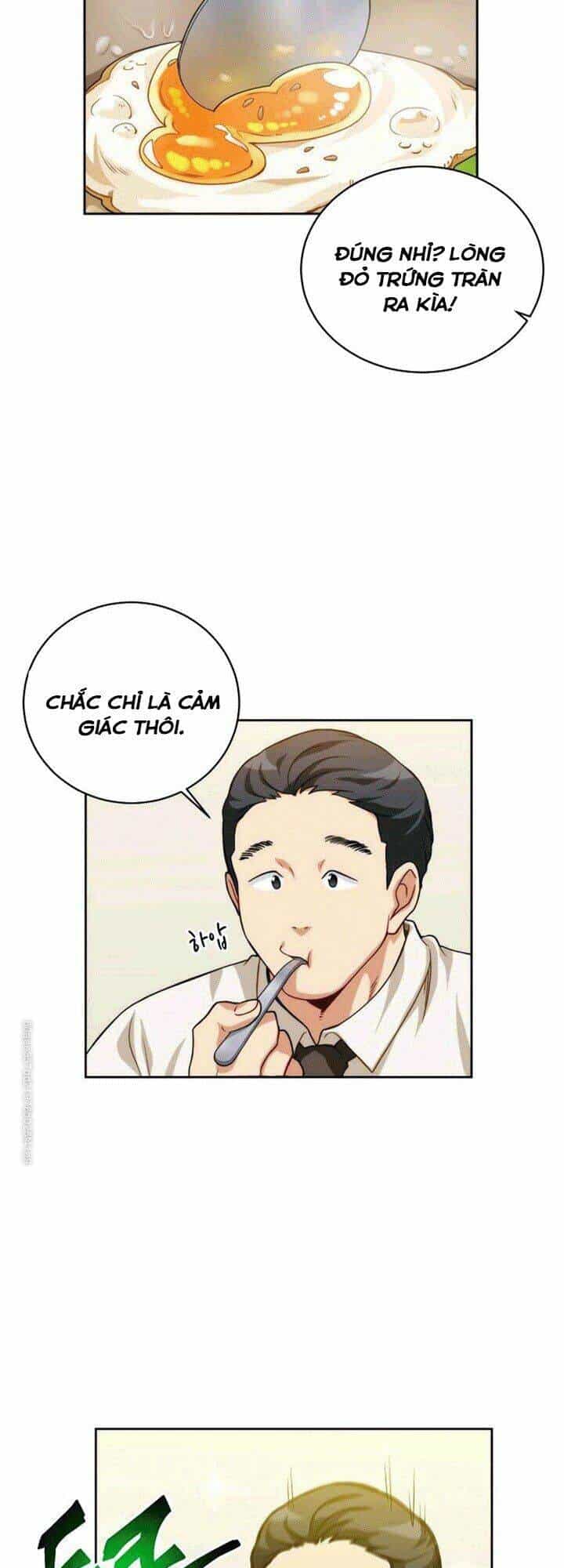 Xin Mời Dùng Bữa - Chương 5 - ảnh 46