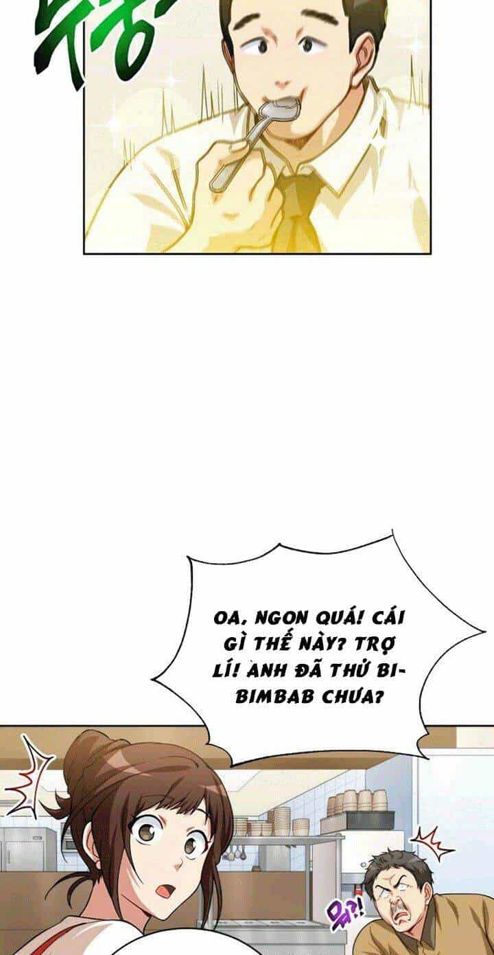 Xin Mời Dùng Bữa - Chương 5 - ảnh 47