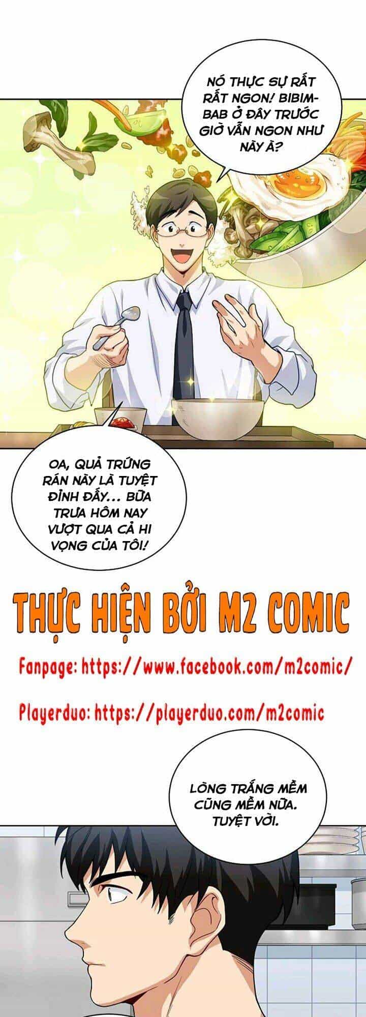 Xin Mời Dùng Bữa - Chương 5 - ảnh 49