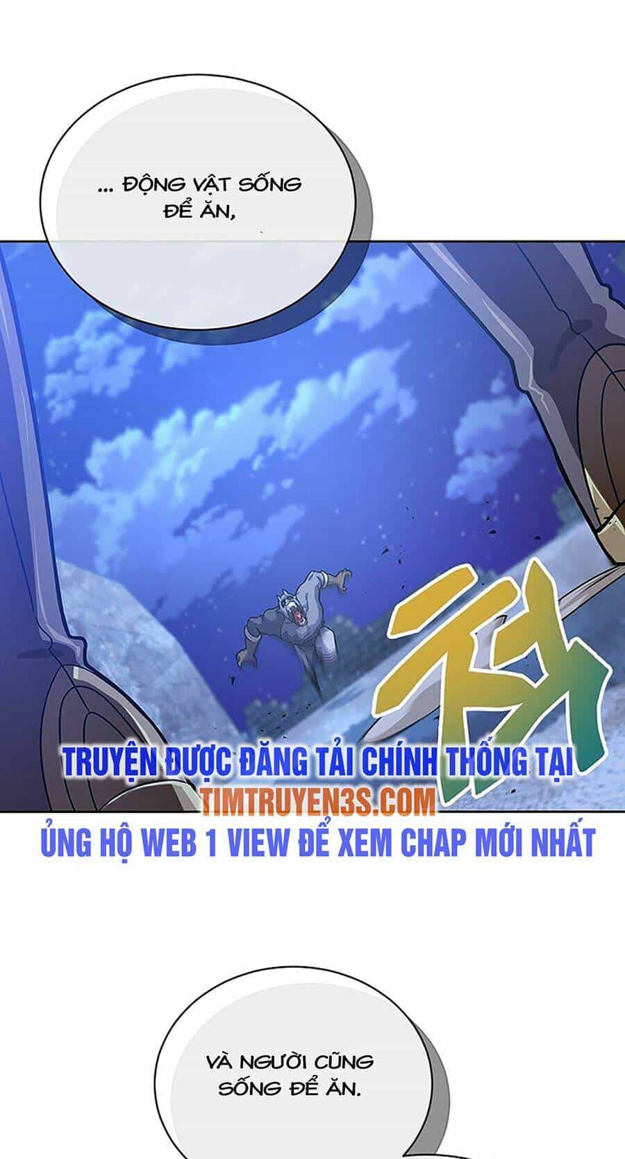 Xin Mời Dùng Bữa - Chương 50 - ảnh 36