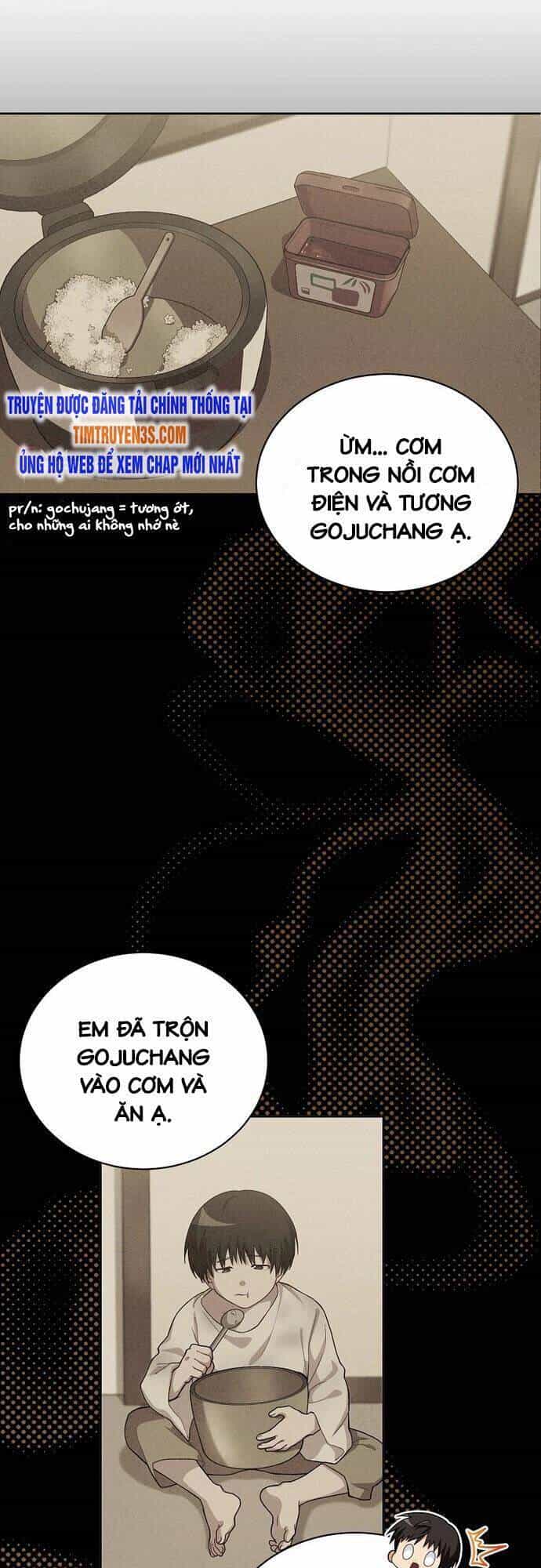 Xin Mời Dùng Bữa - Chương 51 - ảnh 18