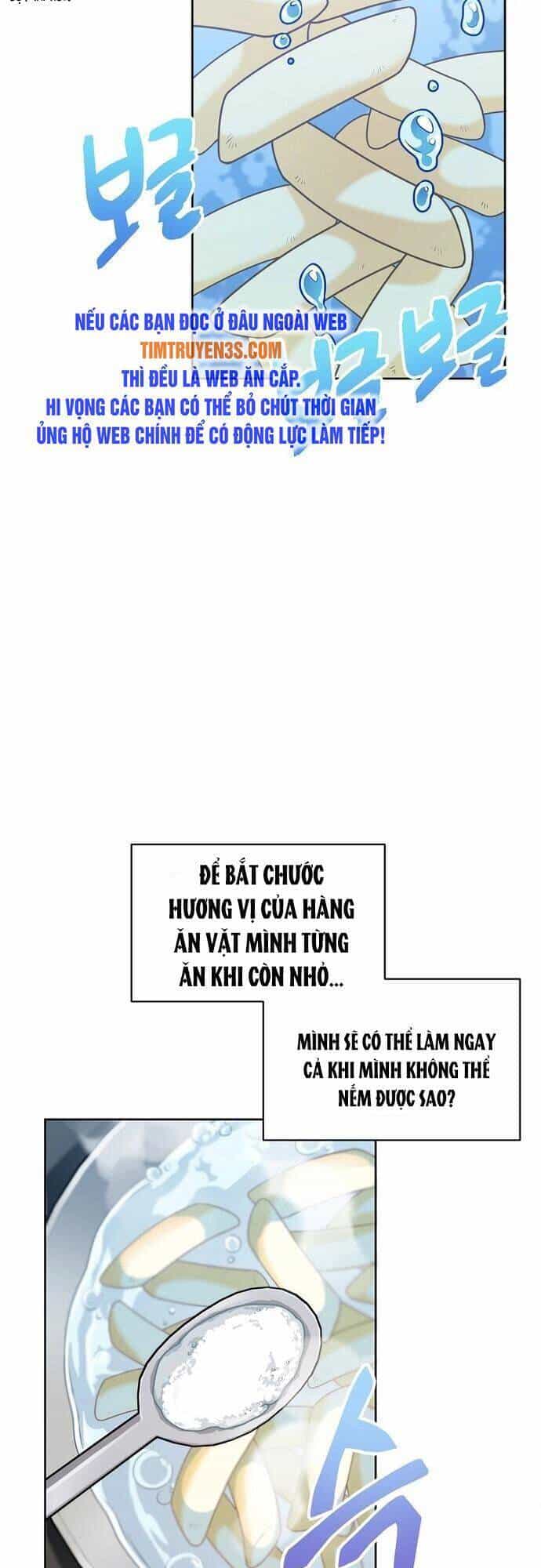 Xin Mời Dùng Bữa - Chương 51 - ảnh 28