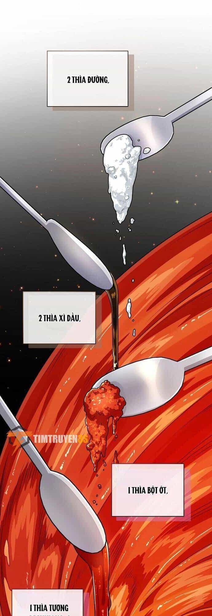 Xin Mời Dùng Bữa - Chương 51 - ảnh 30
