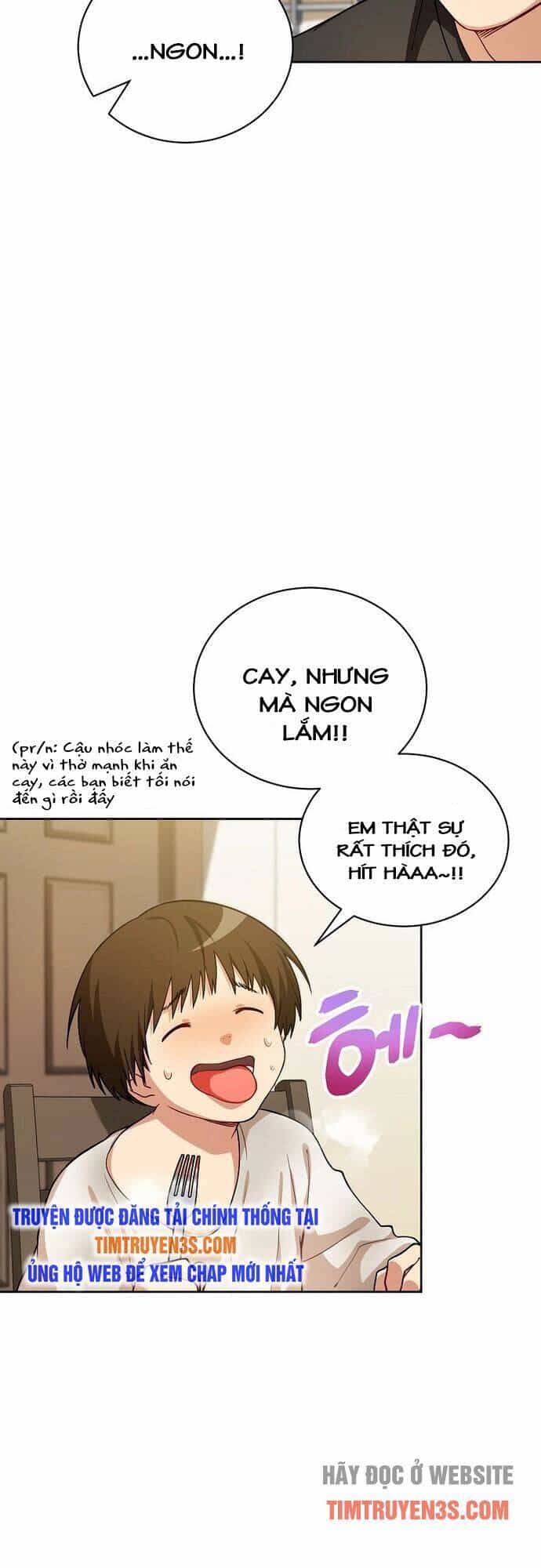 Xin Mời Dùng Bữa - Chương 51 - ảnh 39