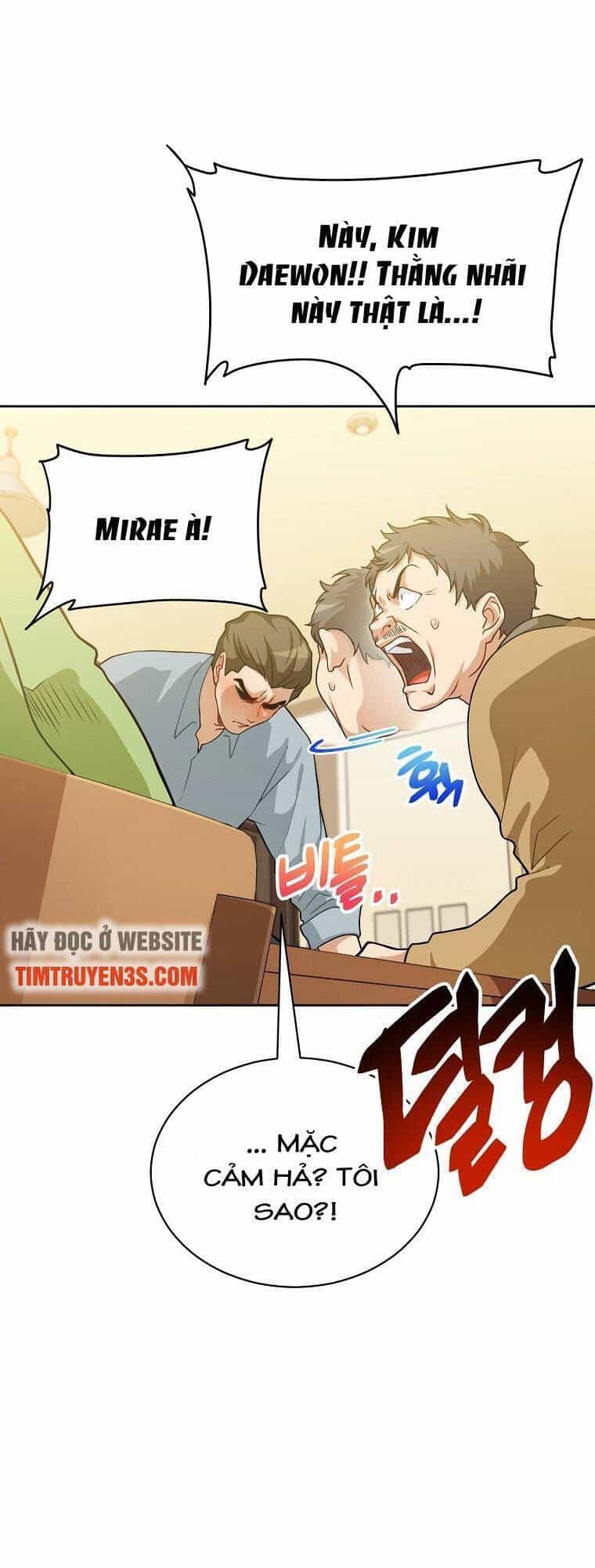 Xin Mời Dùng Bữa - Chương 52 - ảnh 16