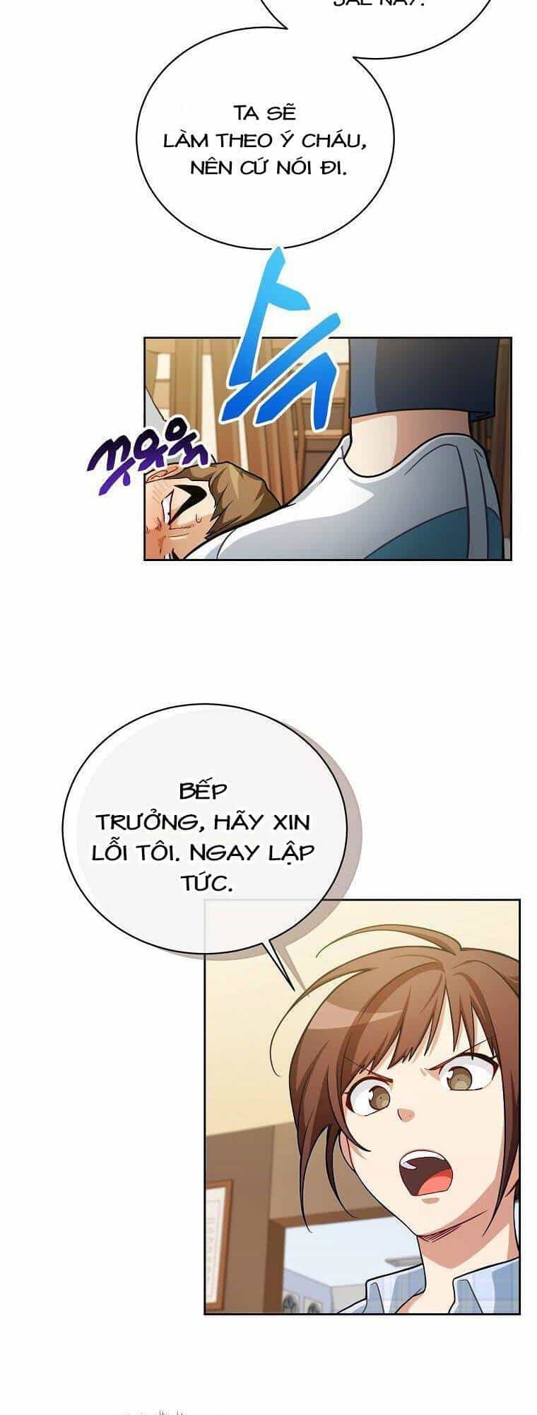 Xin Mời Dùng Bữa - Chương 52 - ảnh 27