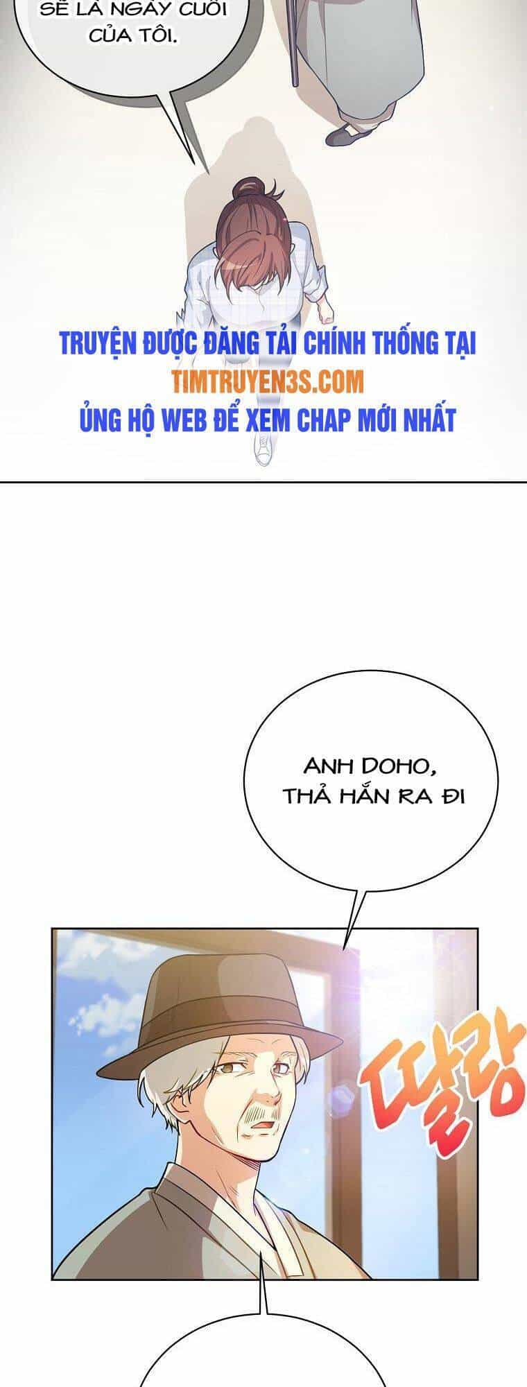 Xin Mời Dùng Bữa - Chương 52 - ảnh 30