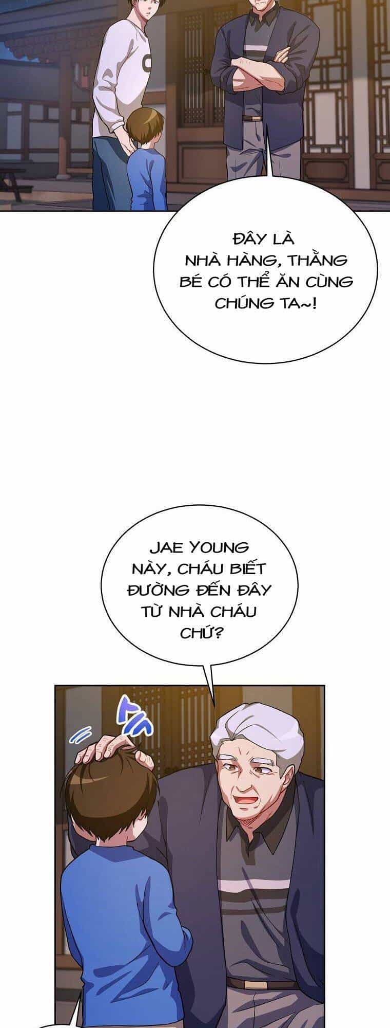 Xin Mời Dùng Bữa - Chương 52 - ảnh 36