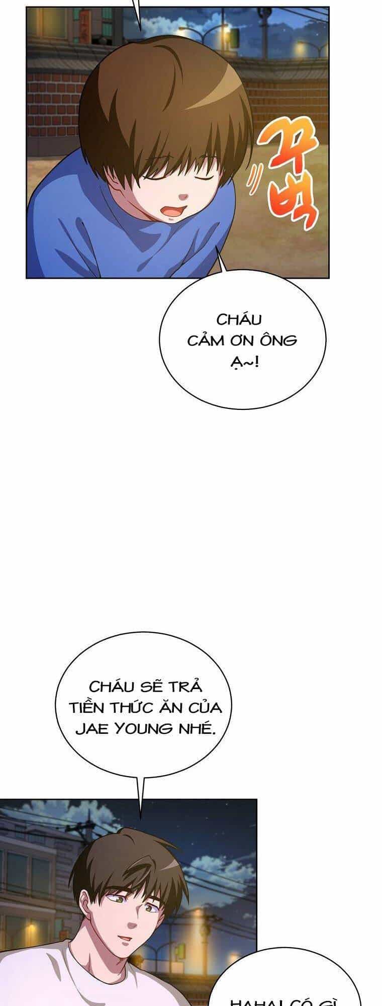 Xin Mời Dùng Bữa - Chương 52 - ảnh 38