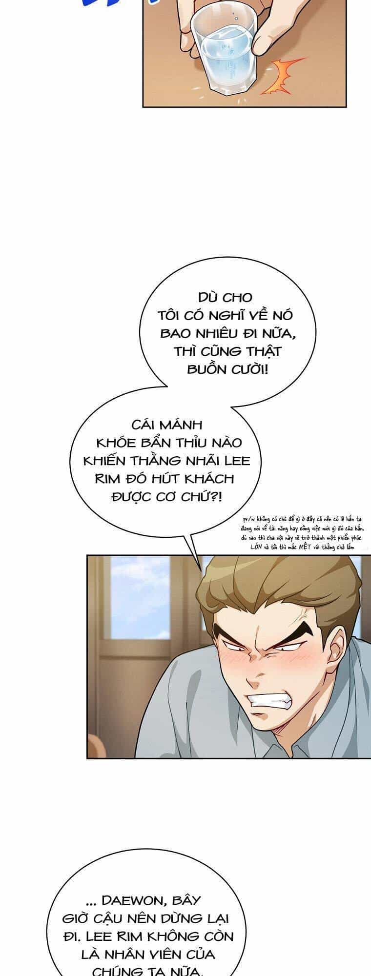 Xin Mời Dùng Bữa - Chương 52 - ảnh 4