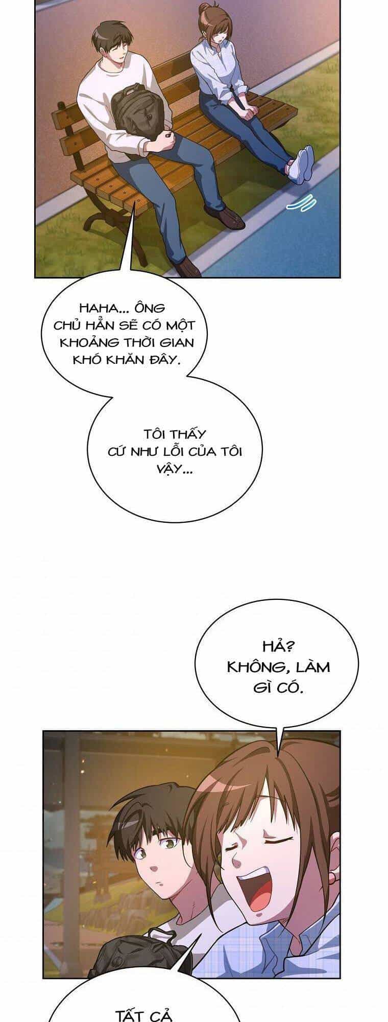 Xin Mời Dùng Bữa - Chương 52 - ảnh 46