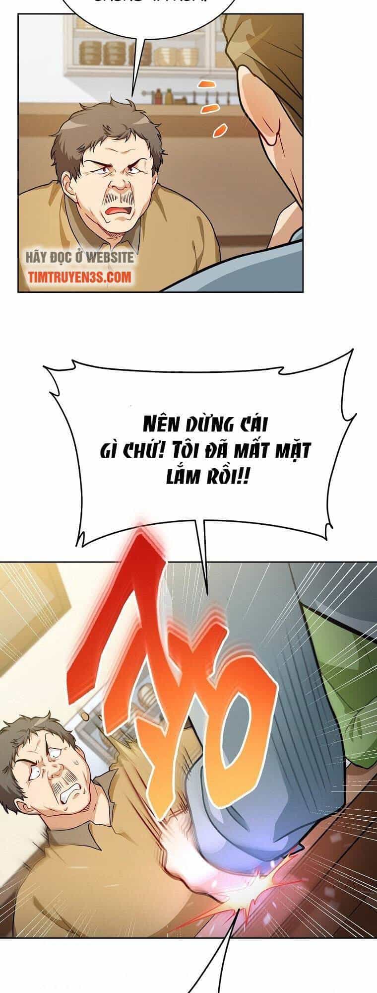 Xin Mời Dùng Bữa - Chương 52 - ảnh 5
