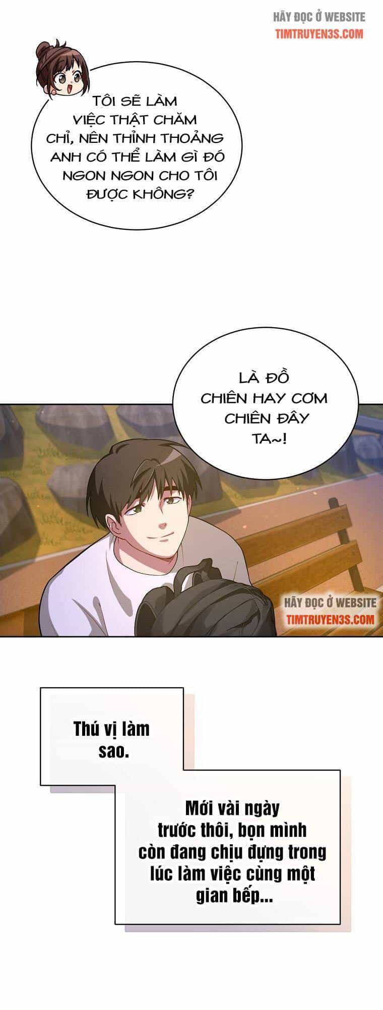 Xin Mời Dùng Bữa - Chương 52 - ảnh 56