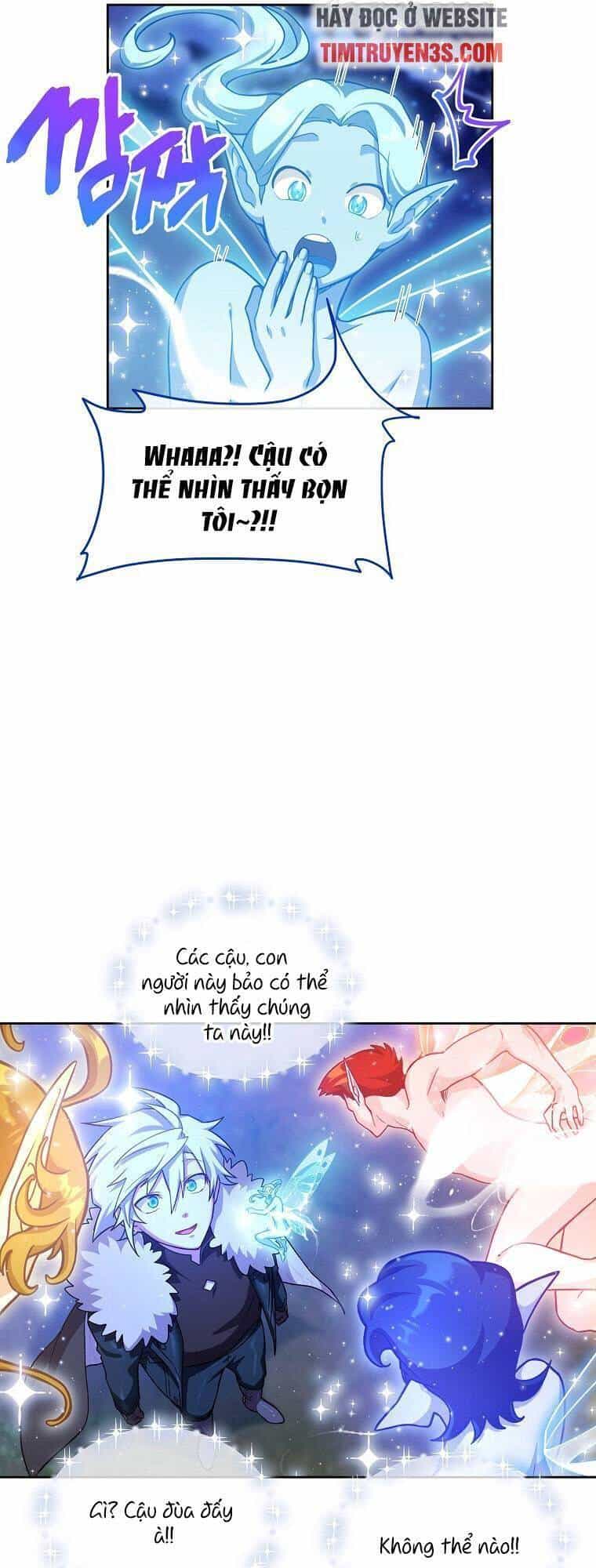 Xin Mời Dùng Bữa - Chương 53 - ảnh 37