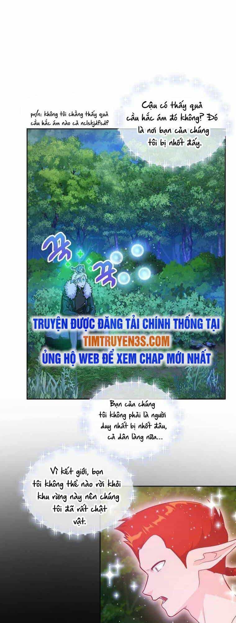 Xin Mời Dùng Bữa - Chương 54 - ảnh 28